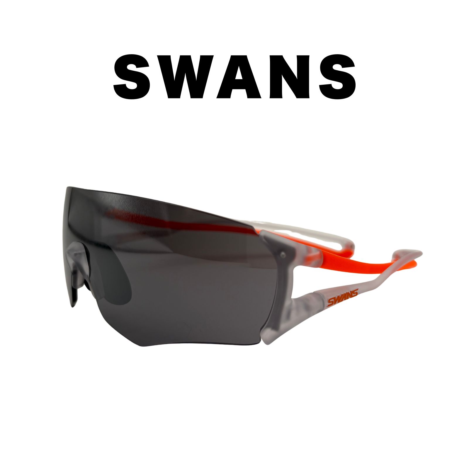 スワンズ SWANS サングラス E-NOX EIGHT8 G2 EN8G2-0701