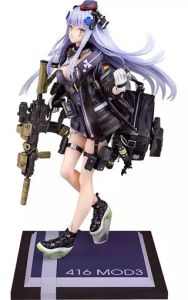 フィギュア 416 MOD3 重傷Ver. 「ドールズフロントライン」 1/7 ABS&PVC製塗装済み完成品【14日以内発送】
