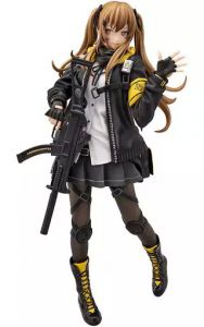 フィギュア UMP9 「ドールズフロントライン」 1/7 PVC&ABS製塗装済み完成品【14日以内発送】