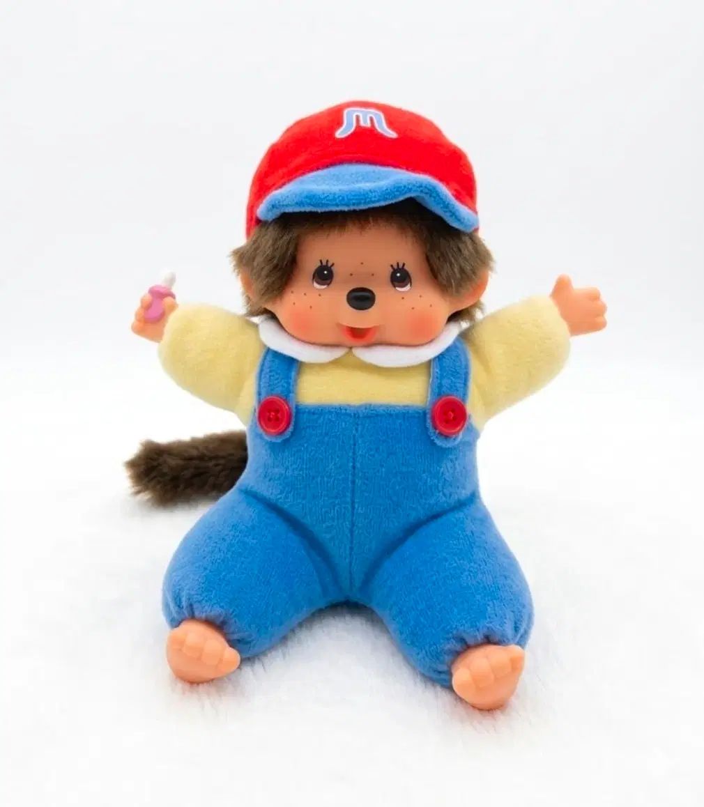 モンチッチ マリオ 公デム