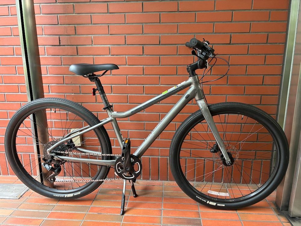 (CDCw20) Cannondale Treadwell 2LTD　キャノンデール　クロスバイク　トレッドウェル　中古車　サイズS　 149-167cm