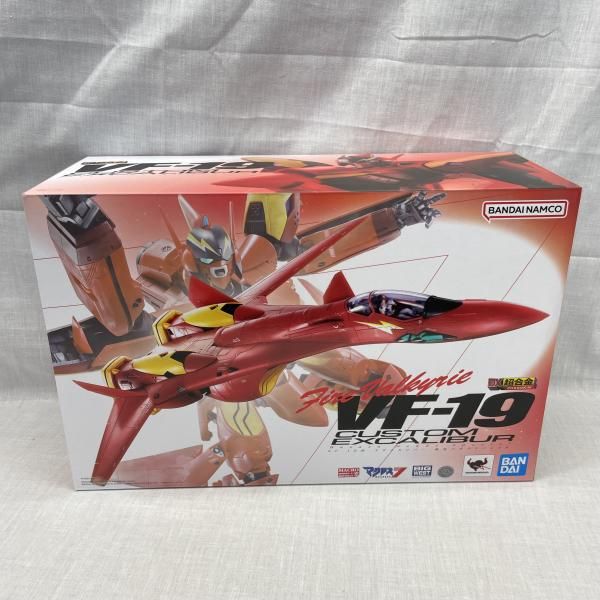【中古】開封）DX超合金 VF-19改 ｴｸｽｶﾘﾊﾞｰ 熱気ﾊﾞｻﾗｽﾍﾟｼｬﾙ[91] 15,392円
