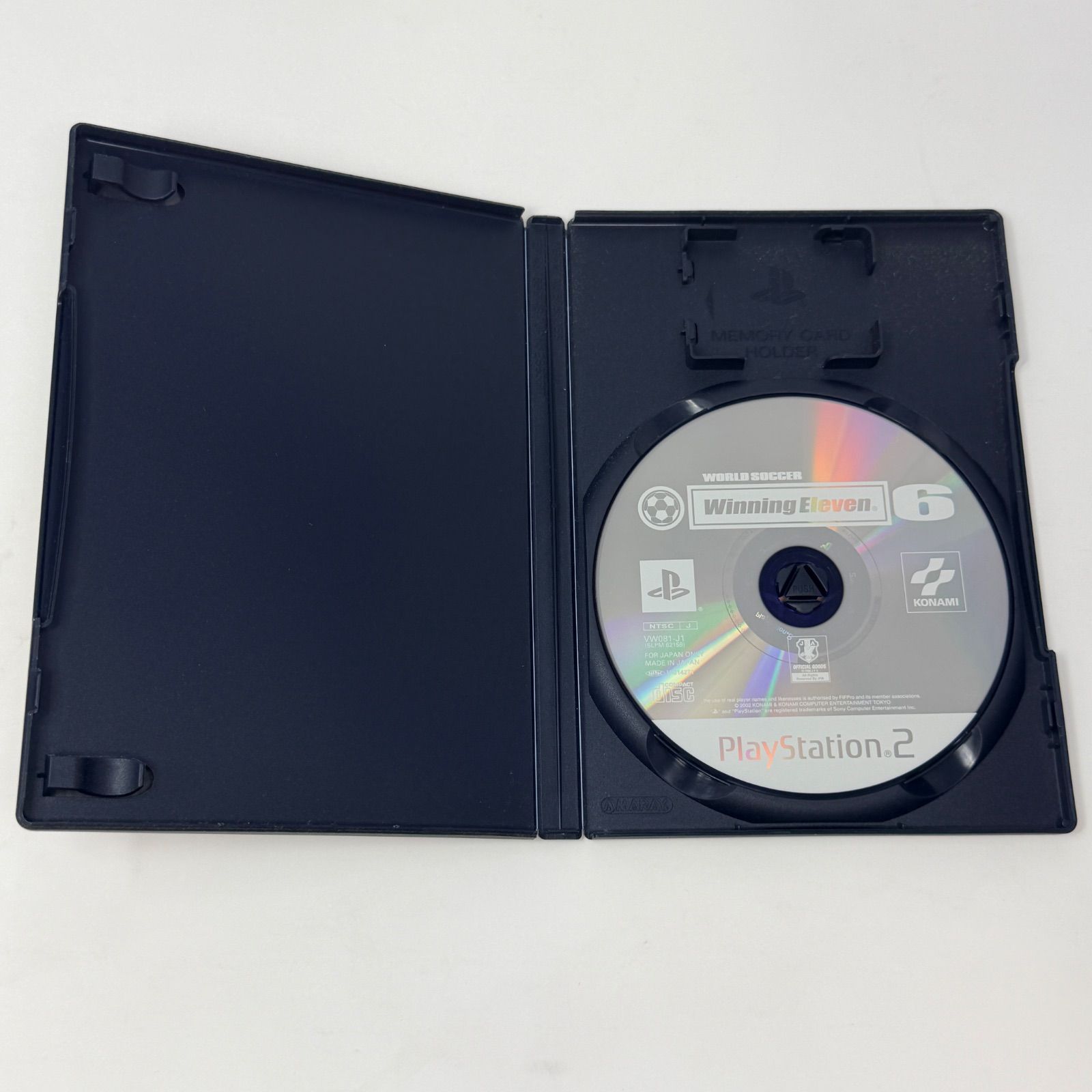 PS 2 サッカーゲーム 8点 PS2】懐かしすぎて震える！サッカーゲーム44