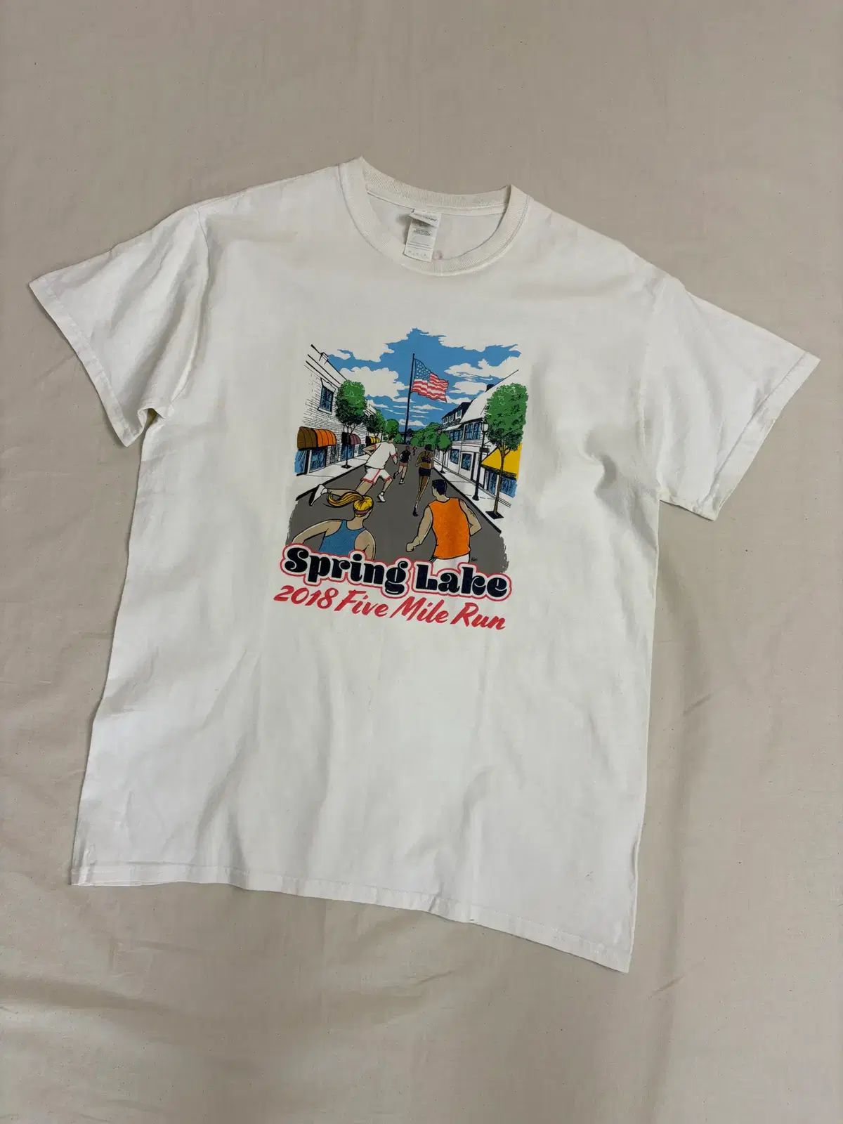 Gildan ギルダン スプリング フリーイング 2018 半袖Tシャツ M 10,437円
