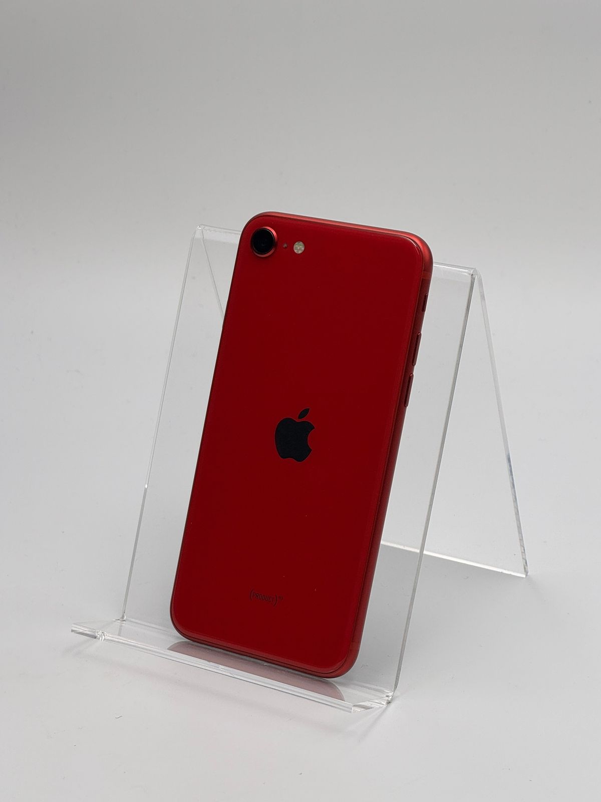 【中古B】iPhone SE 2 128GB レッド バッテリー【85%】 SIMフリー 白ロム