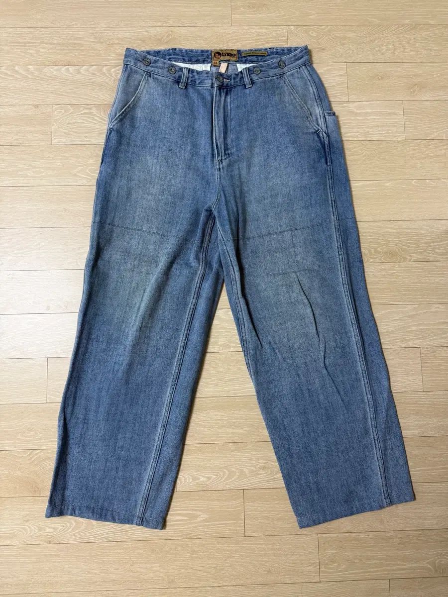 ナイジェル ケーボン デニムパンツ
