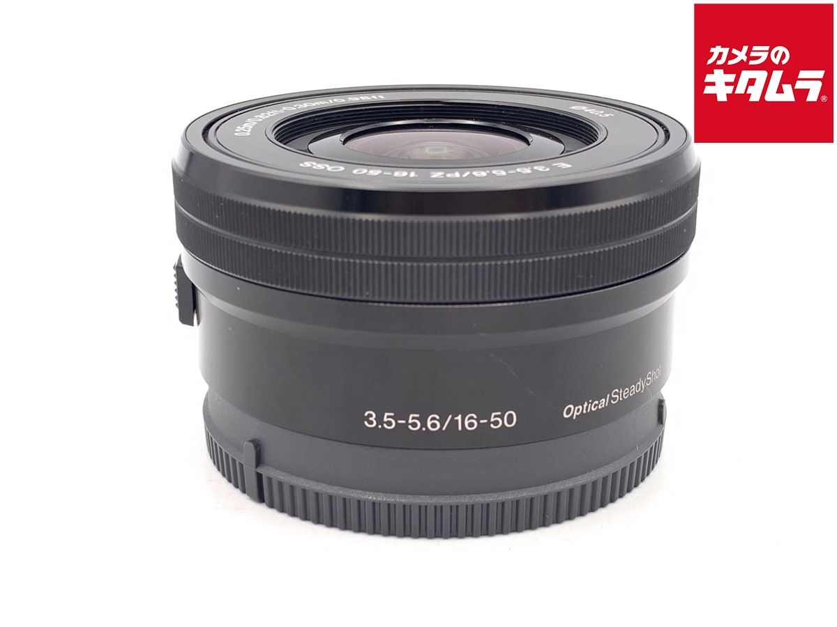 【中古】 【良品】 ソニー E PZ 16-50mm F3.5-5.6 OSS [SELP1650]
