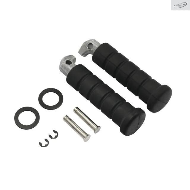Motorcycle Passenger Footpegs Foot Pegs Indian Chief Dark Horse 2022-2025 Super Chief