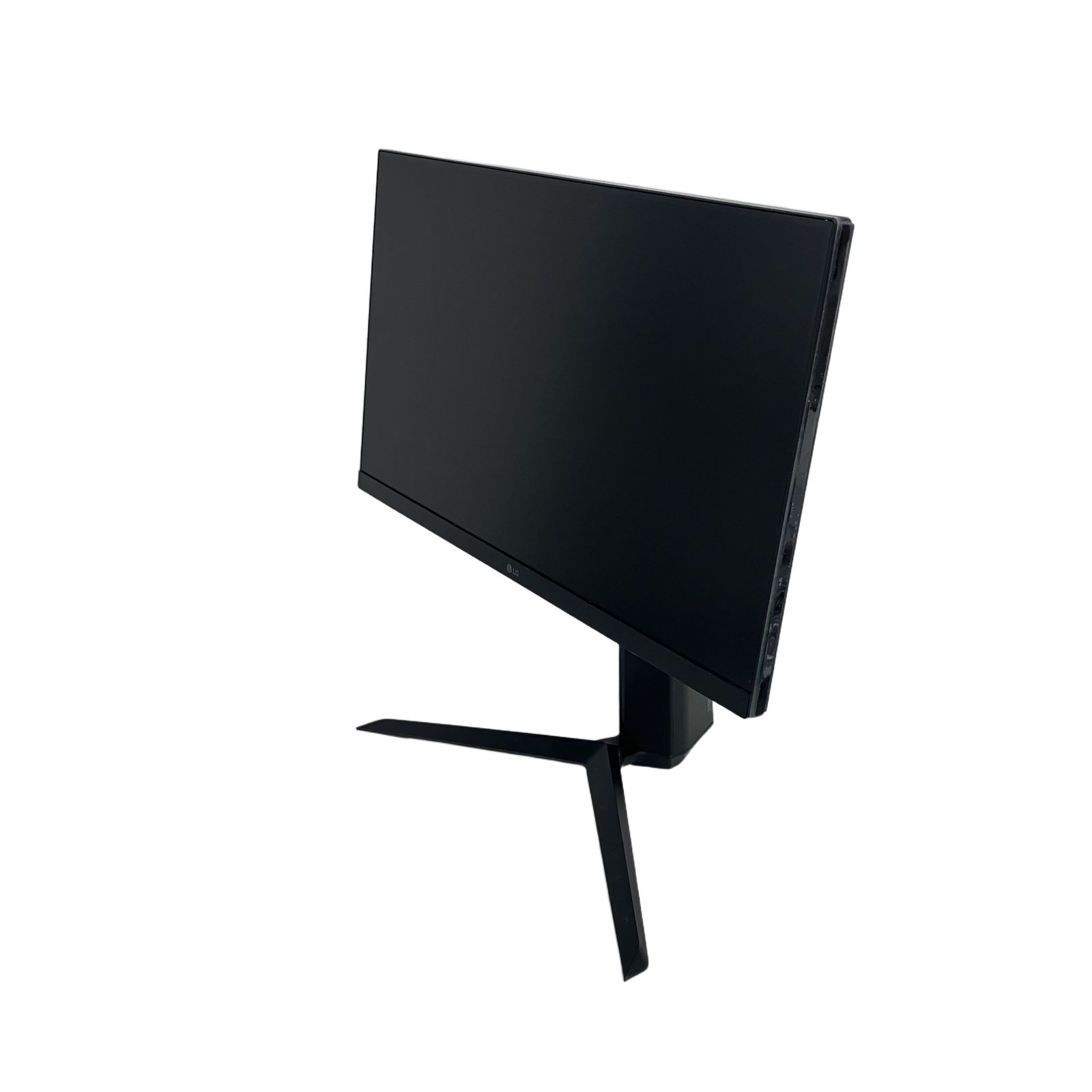 中古☆LG ゲーミングモニター 24GN650-B LG 24GN650-B 24インチ ゲーミングモニター 中古 2022年製-メルカリ