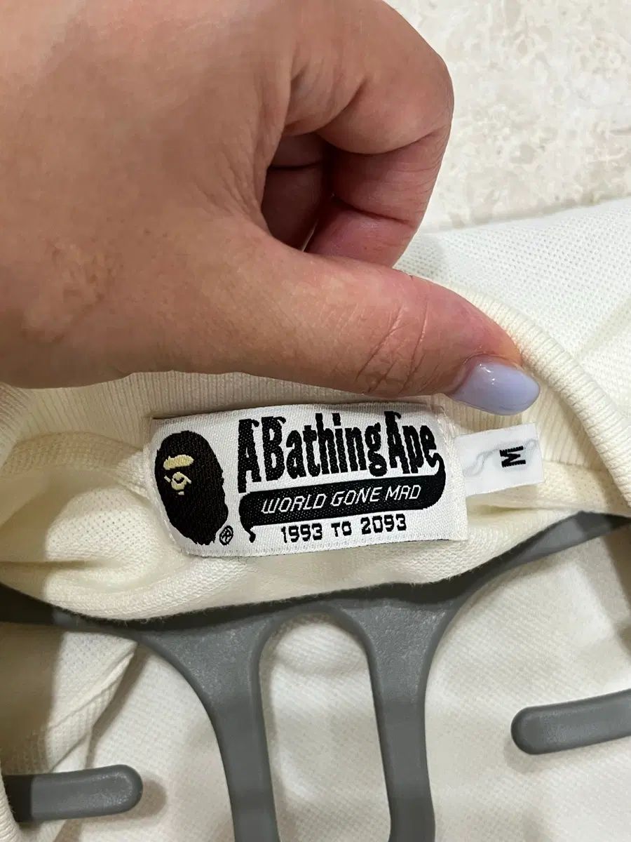 A BATHING APE アベイシングエイプ 半袖 カラーTシャツ