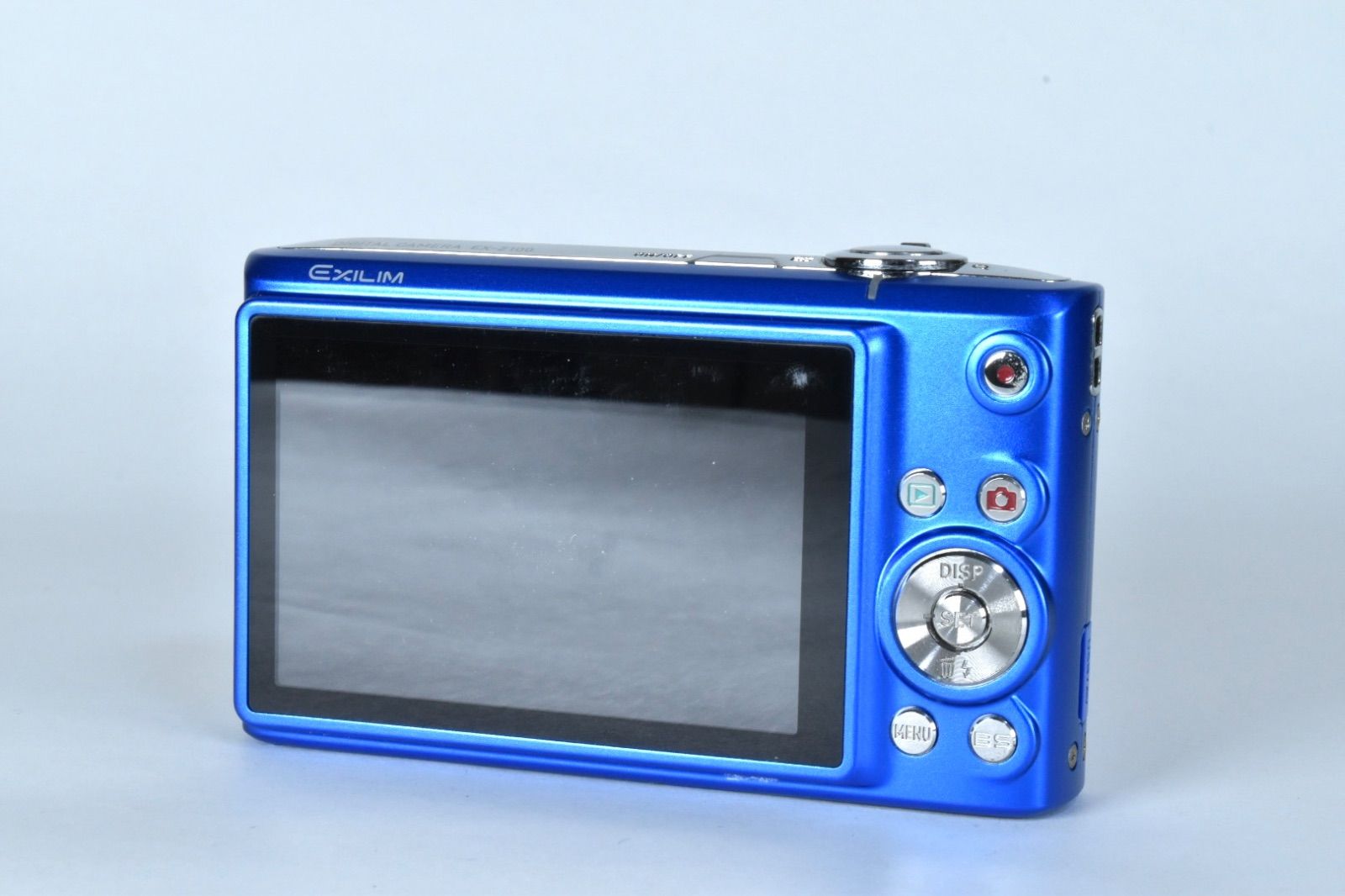CASIO EXILIM EX-Z100 デジタルカメラ ブルー - メルカリ