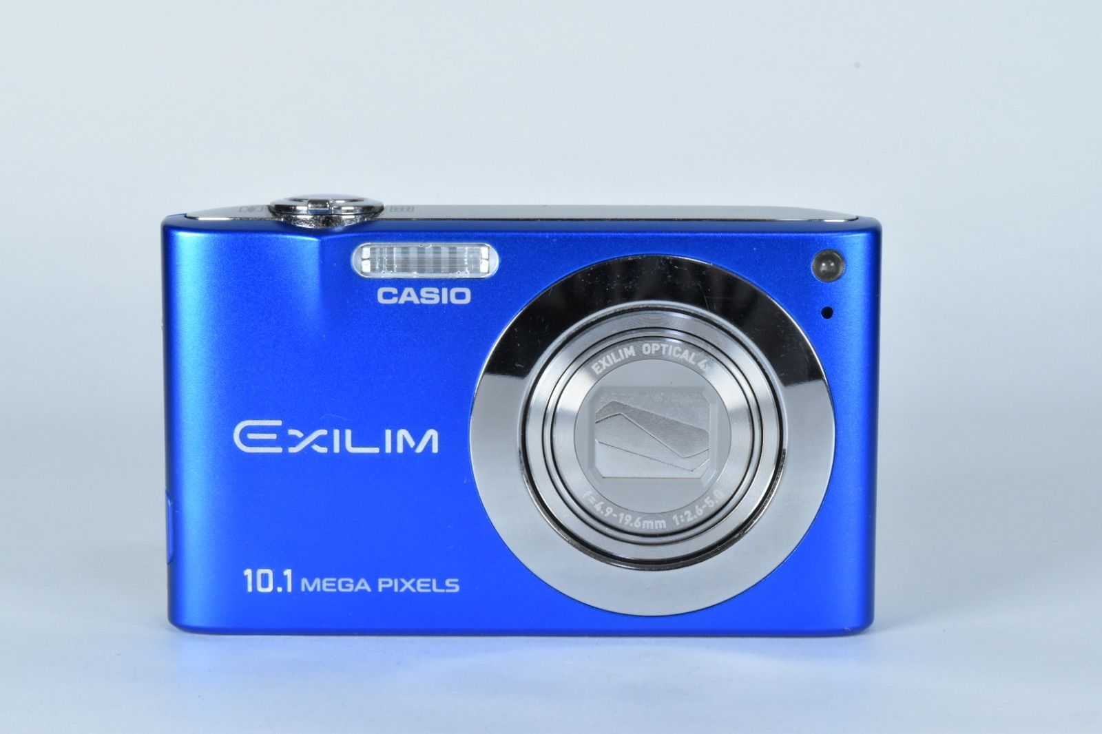 CASIO EXILIM EX-Z100 デジタルカメラ ブルー - メルカリ