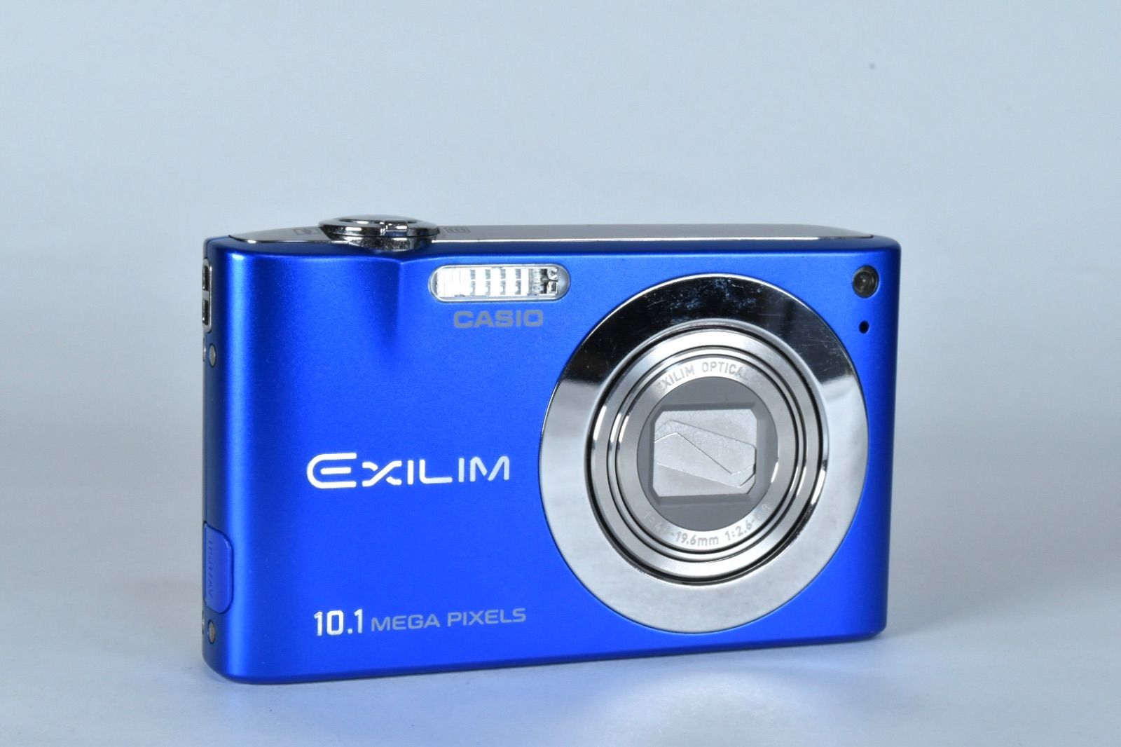 CASIO EXILIM EX-Z100 デジタルカメラ ブルー - メルカリ