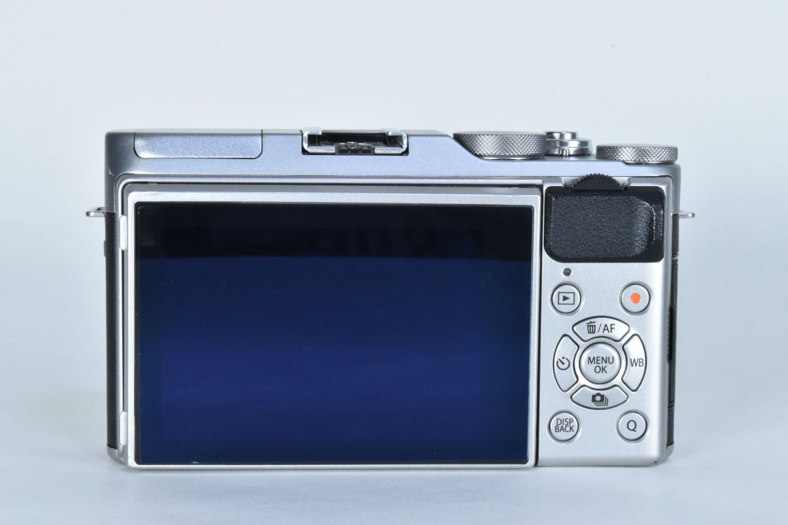 Fujifilm XA-3 ミラーレスデジタルカメラ　シルバー