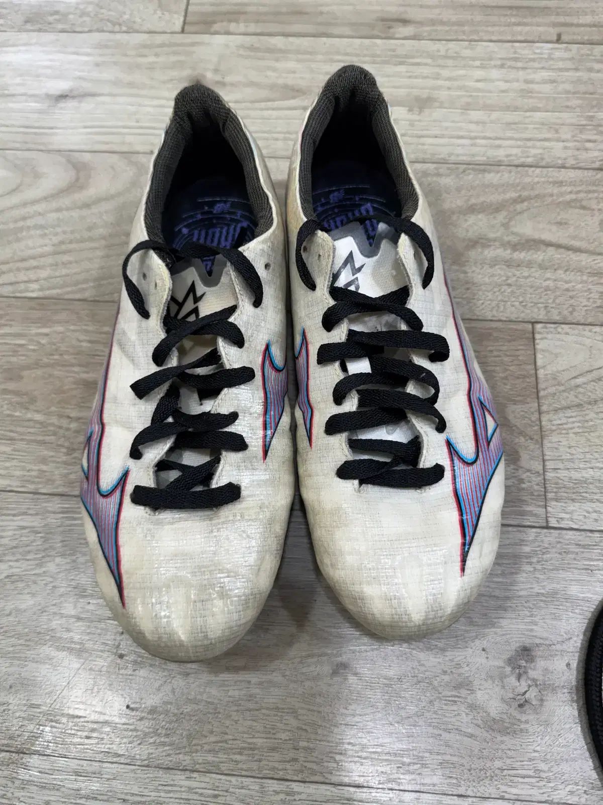 ミズノ アルファ エリート MD 250 | MIZUNO ALPHA ELITE | 使用感あり 9,733円