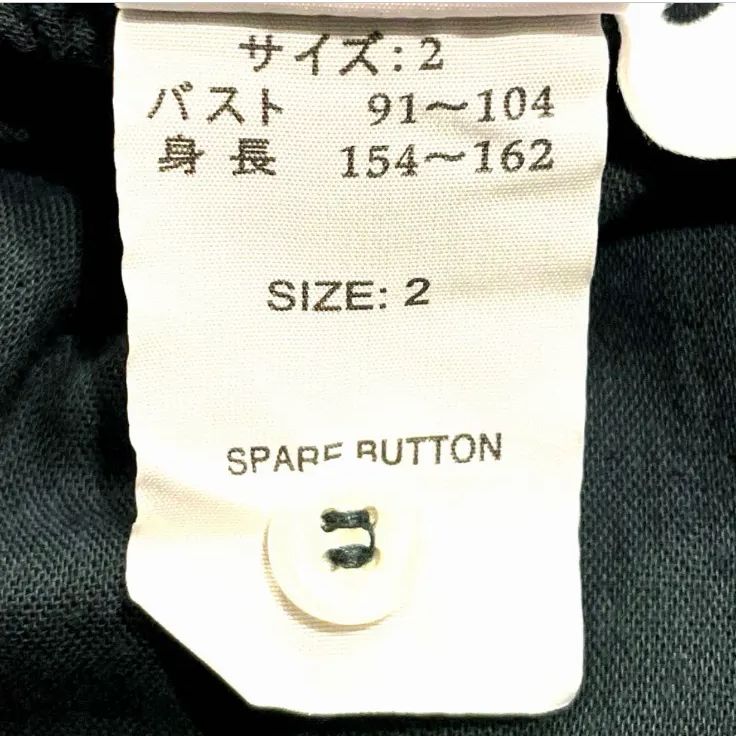 yaccomaricard ヤッコマリカルド ピンタック 切り替え 長袖シャツ