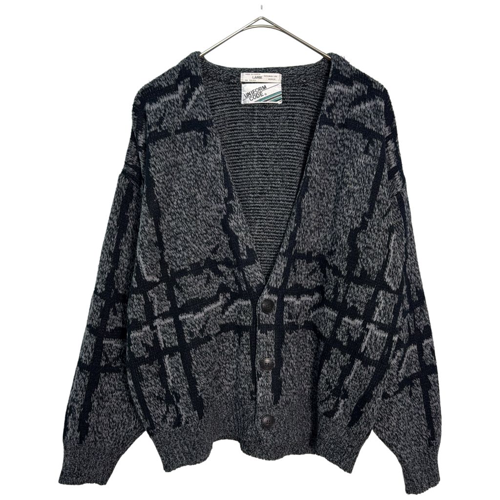 Champion 90s Reverse Weave スナップ カーディガン グリーン XL