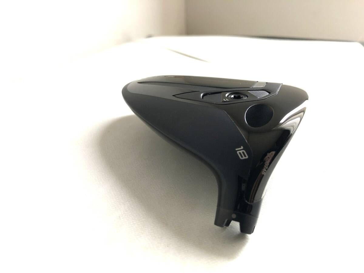 ① 極上美品 最新 タイトリスト GTS2 5W 18° フェアウェイ ヘッド 単体