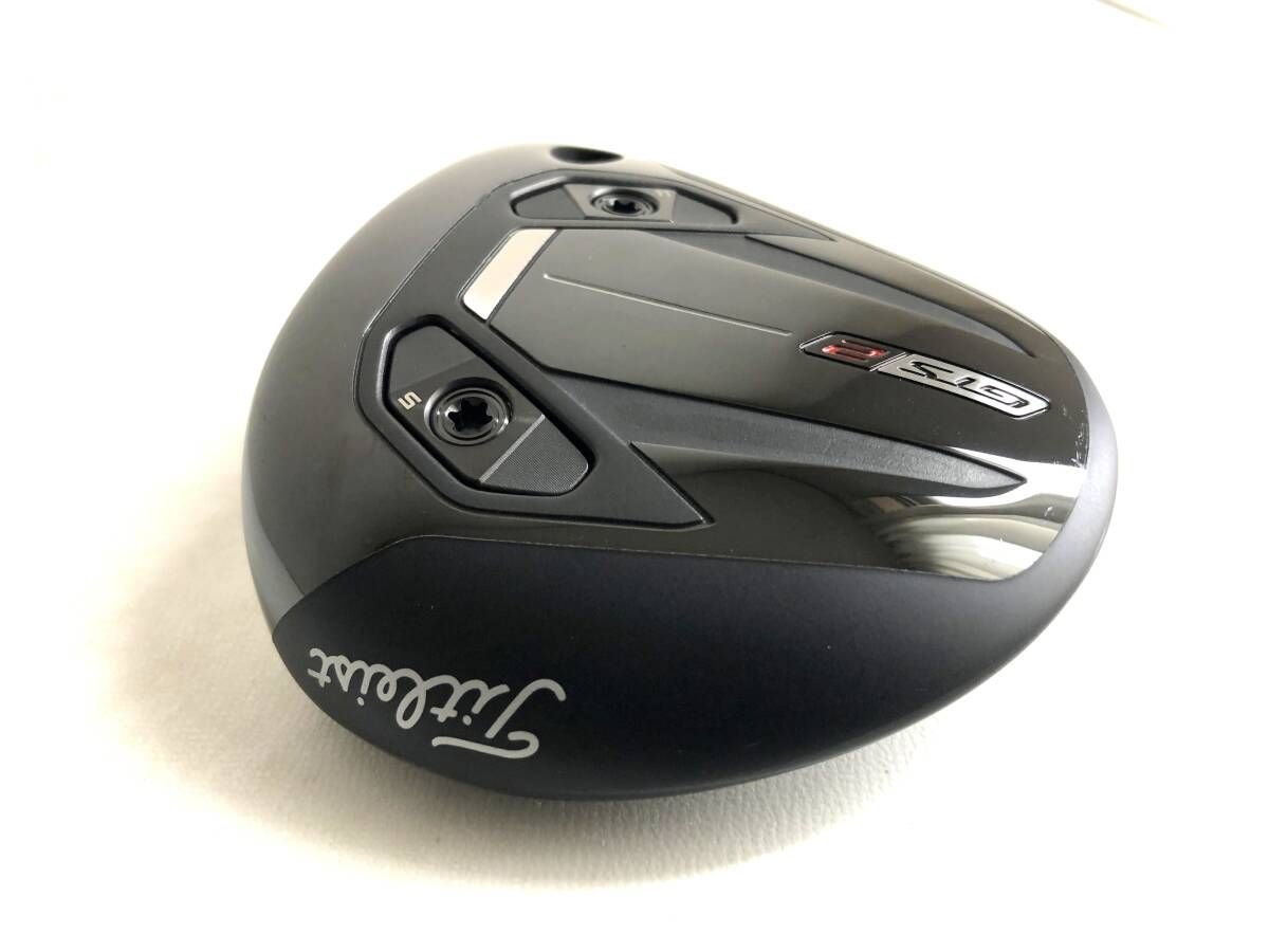 ① 極上美品 最新 タイトリスト GTS2 5W 18° フェアウェイ ヘッド 単体