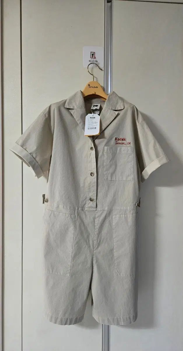 (新品)トレジャー Island オールインワン レディース 90