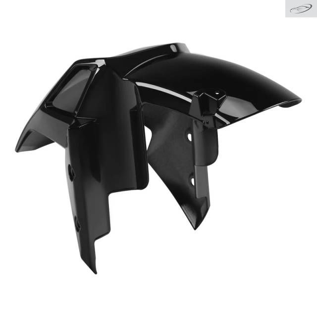 Motorcycle Vivid Front Wheel Fender Mudguard Kawasaki Z900 2017-2024