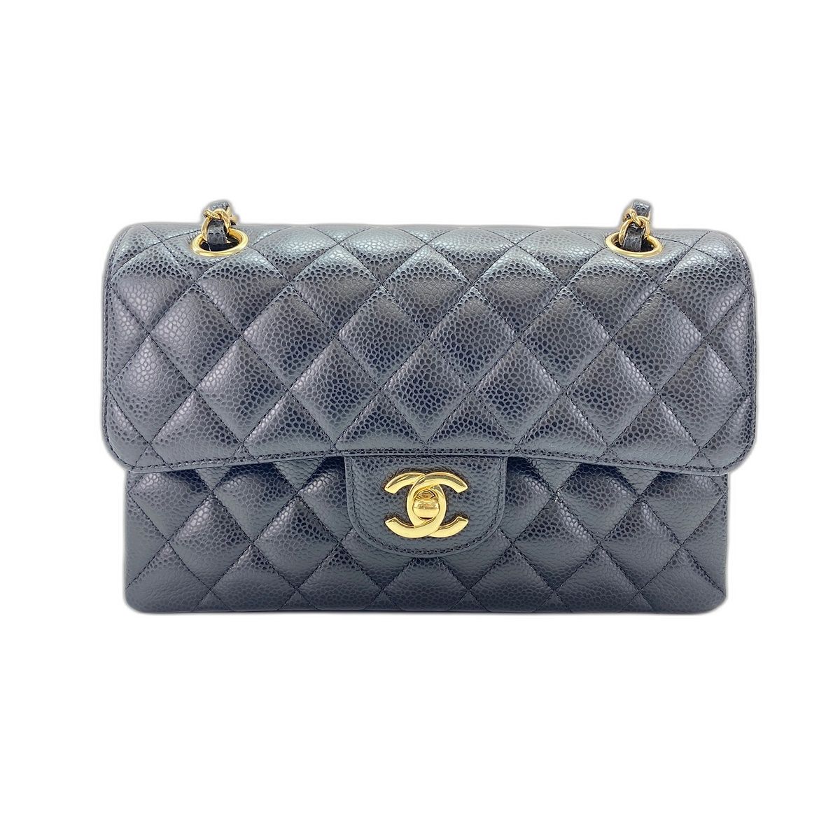 CHANEL シャネル ショルダーバッグ マトラッセ【中古】