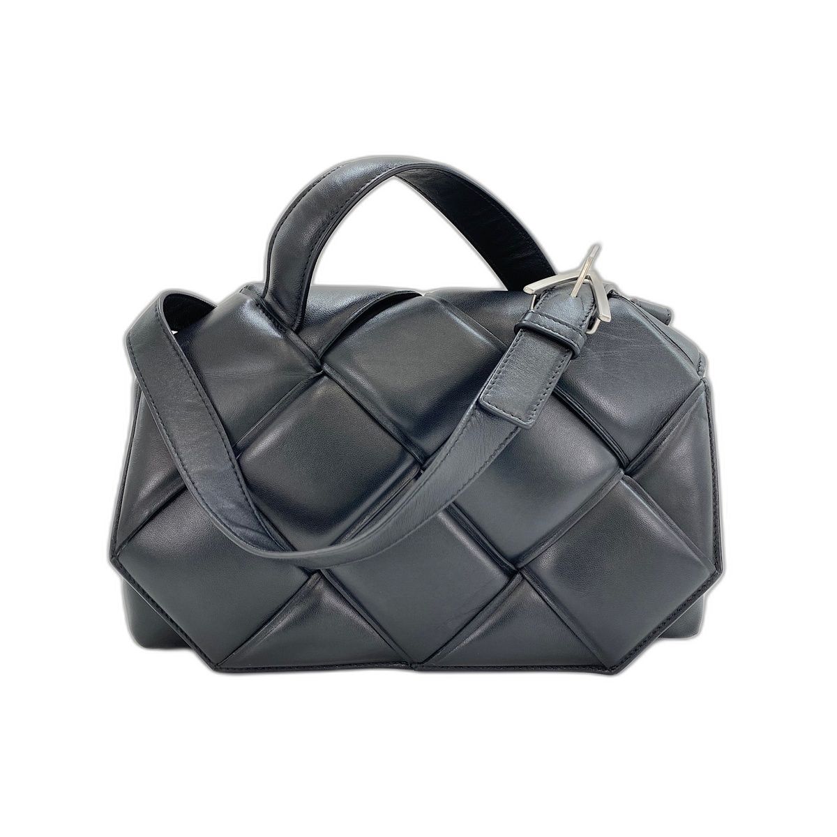 BOTTEGAVENETA ボッテガヴェネタ ショルダーバッグ パデットトップハンドル【中古】