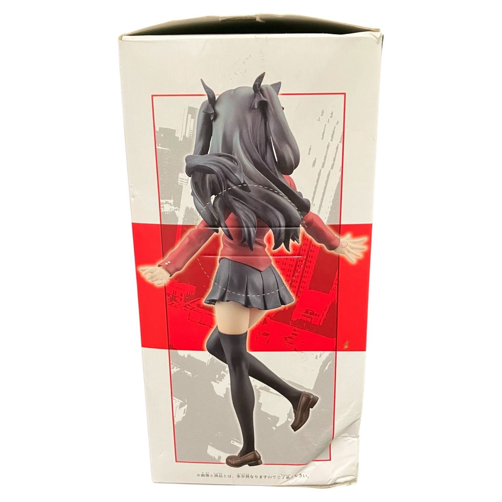 長】観賞用に！ Fate stay night [UBW] Unlimited Blade Works 遠坂凛