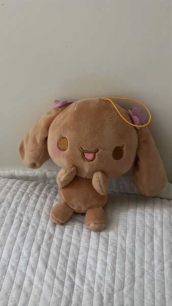 ユルカとモカぬいぐるみ Sanrio