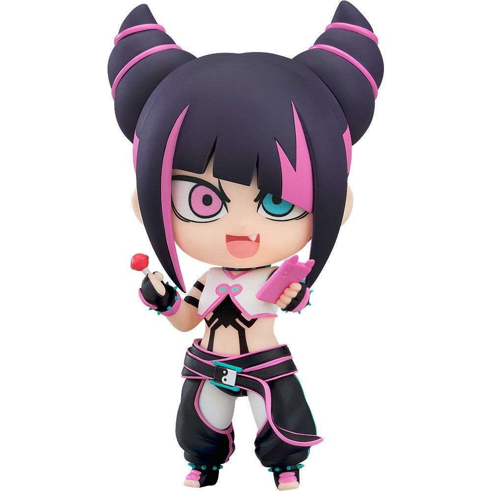 ねんどろいど 2897 ジュリちゃん 「ストリートファイター」シリーズ 完成品 可動フィギュア グッドスマイルカンパニー 5,986円