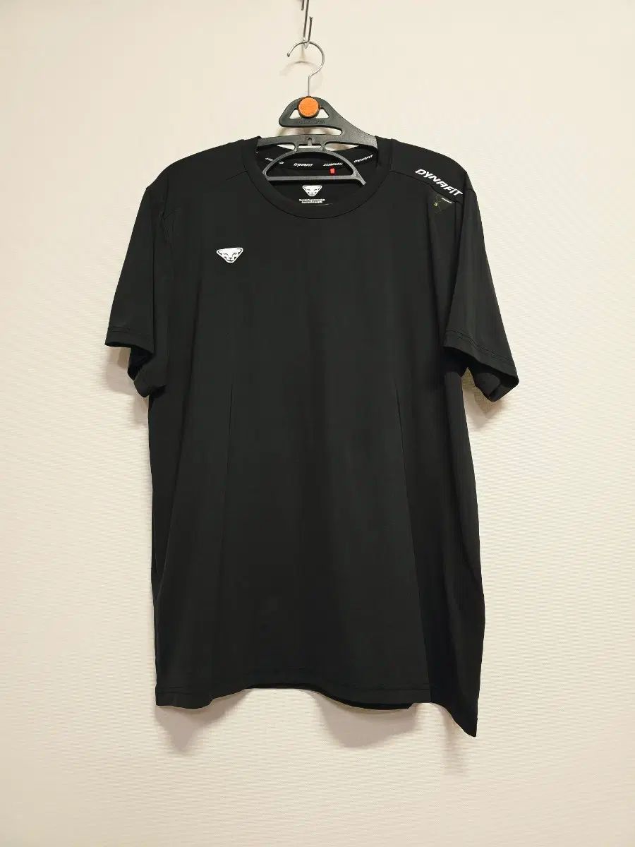DYNAFIT ブラック 半袖 機能性 Tシャツ