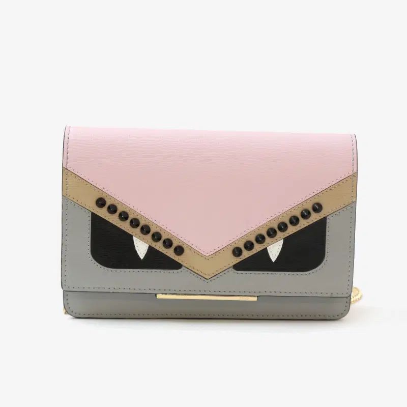 (正規品) フェンディ 8M0346 バッグバグ MONSTER クロスバック 56,698円