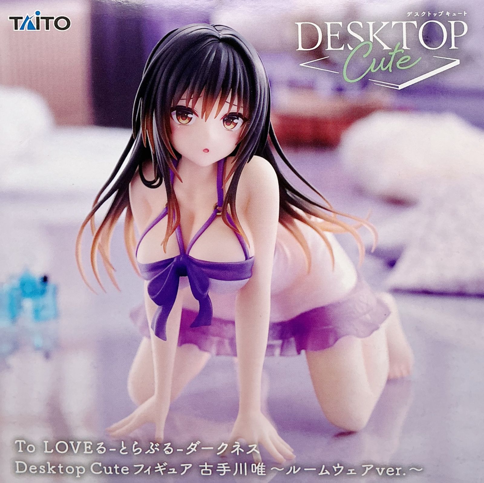 To LOVEる-とらぶる-ダークネス Desktop Cute フィギュア 古手川唯