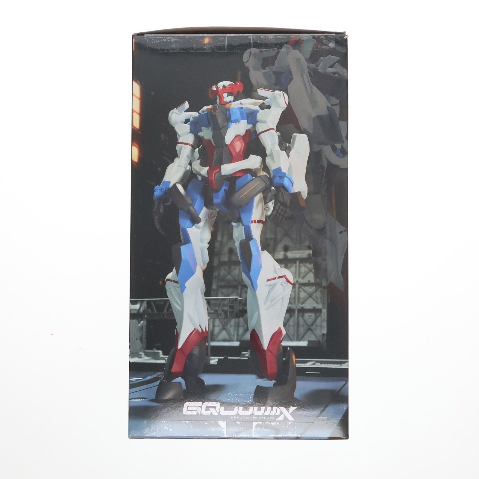 GQuuuuuuX(ジークアクス) 機動戦士Gundam GQuuuuuuX(ジークアクス) 限