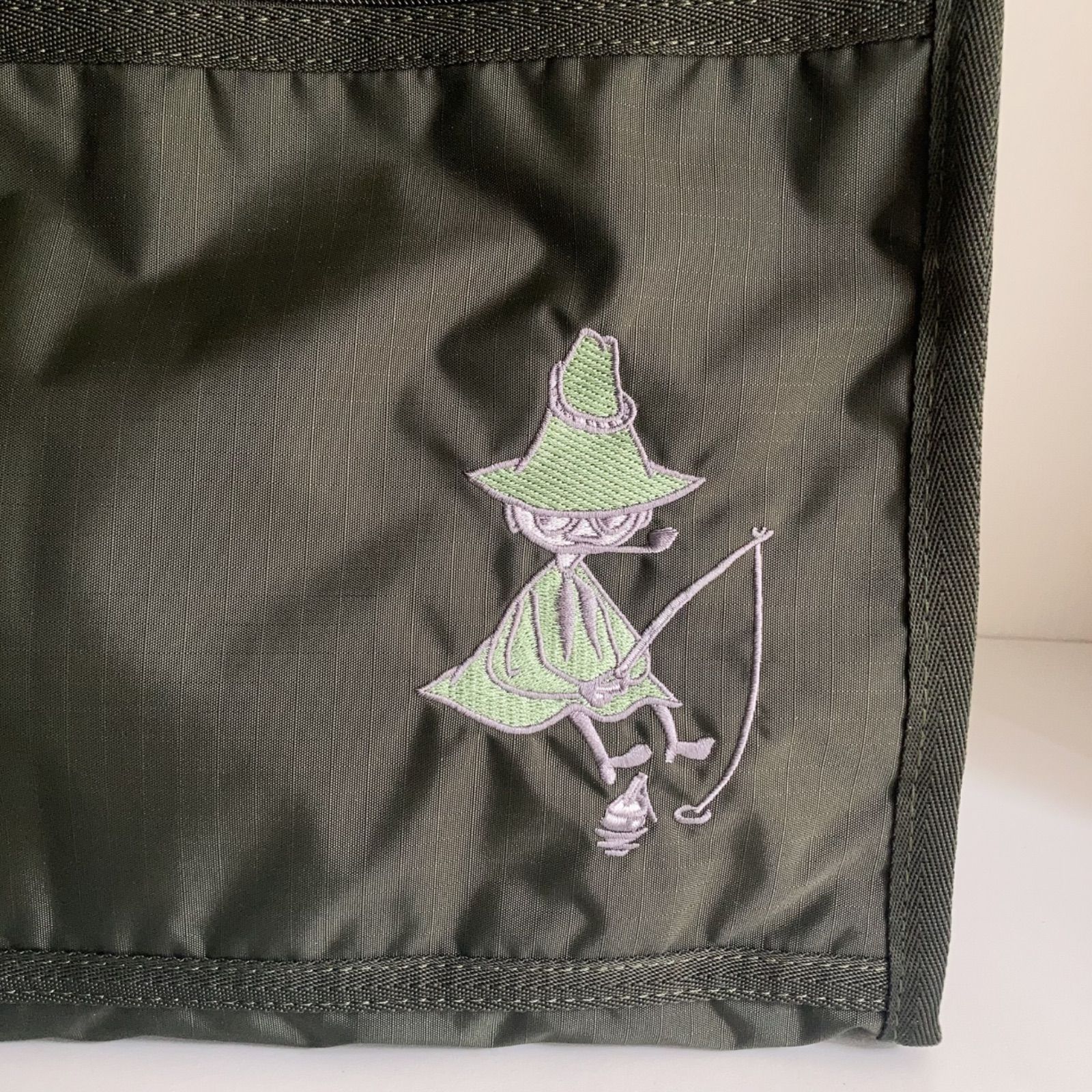 ムーミン公式サイト 新品発売 MOOMIN×LeSportsac レスポートサック水 1