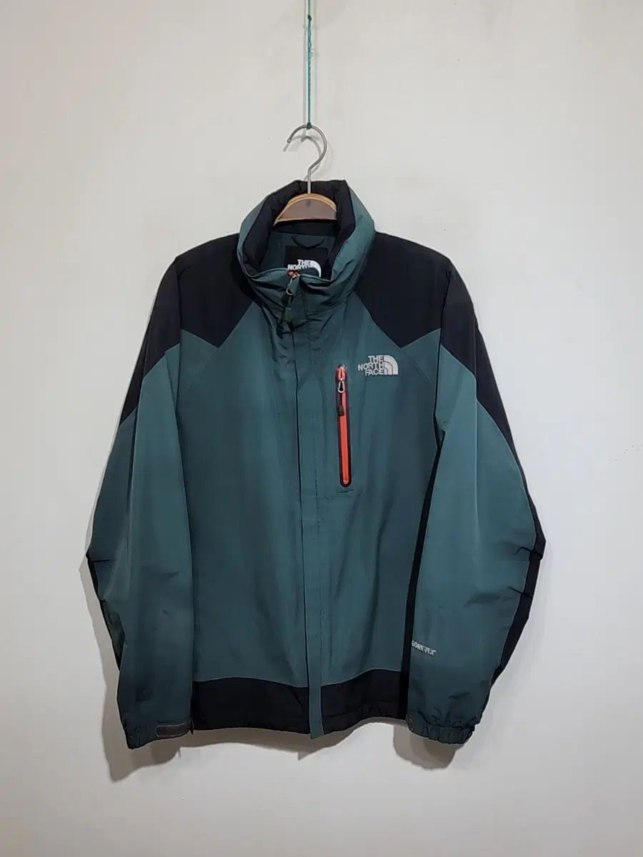 (100) ザノースフェイス ゴアテックス ジャケット ツートン 登山ウェア ウィンドブレーカー アウター 7,020円