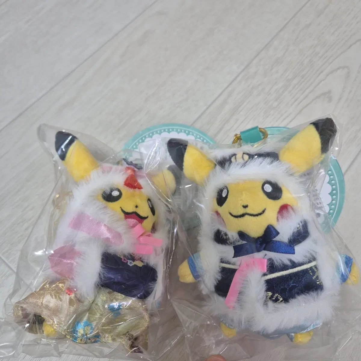 ポケモンセンター ポケモン ストア チマチョゴリ エディション 2 マスコット キーホルダー チマチョゴリCHUU ピカチュウ 20,927円