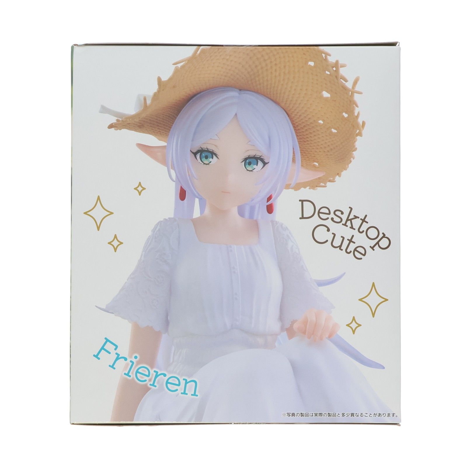 フリーレン 葬送のフリーレン Desktop Cute フィギュア フリーレン