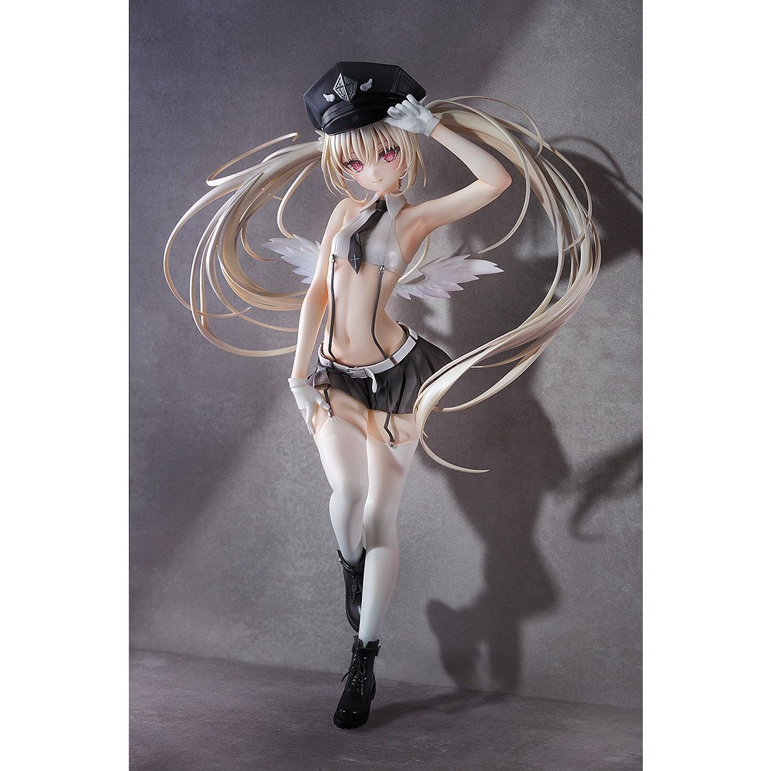天使警察 エル カルネアデス 1/7 完成品 フィギュア グッドスマイル
