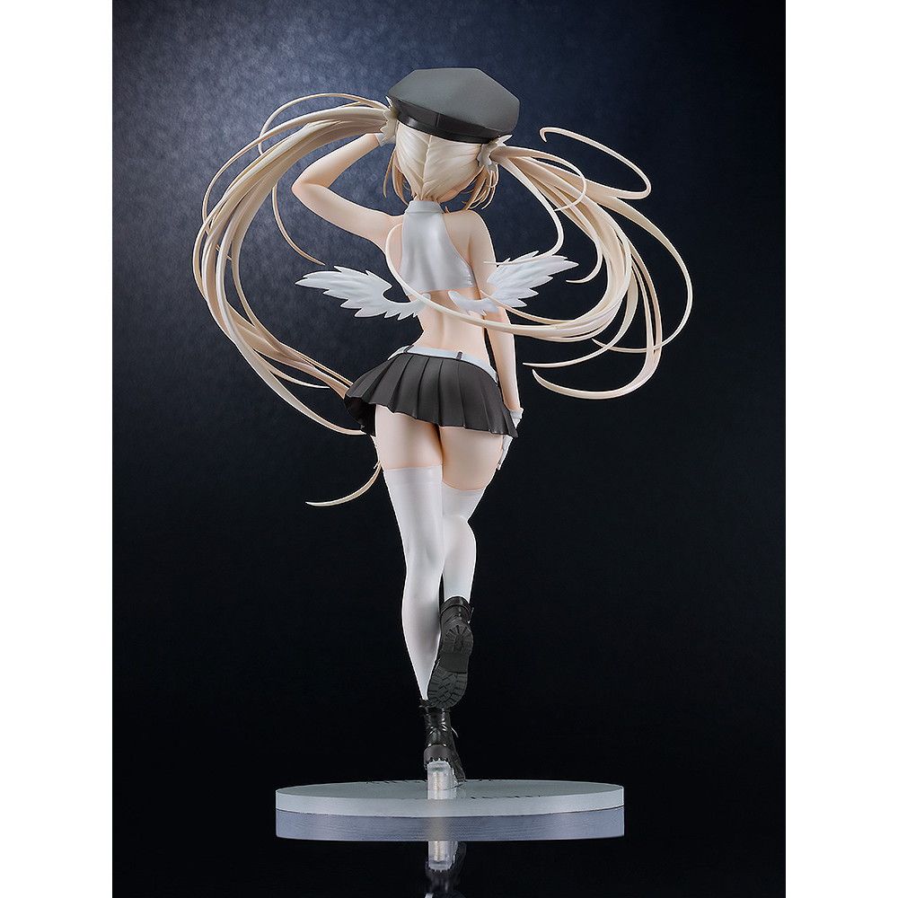 天使警察 エル カルネアデス 1/7 完成品 フィギュア グッドスマイル