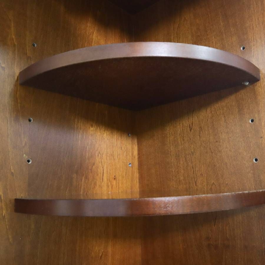 カリモク家具 karimoku コロニアル コーナーボード コーナー