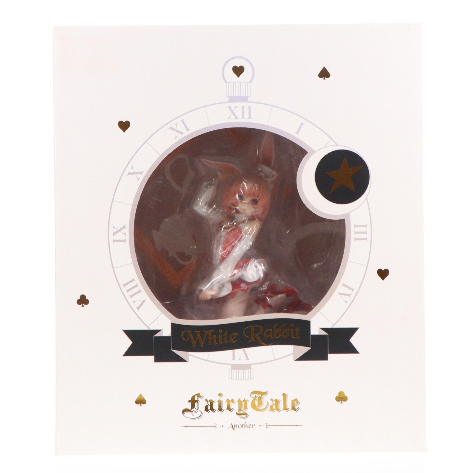 特典版画付属 不思議の国のアリス-Another 白ウサギ FairyTale-Another