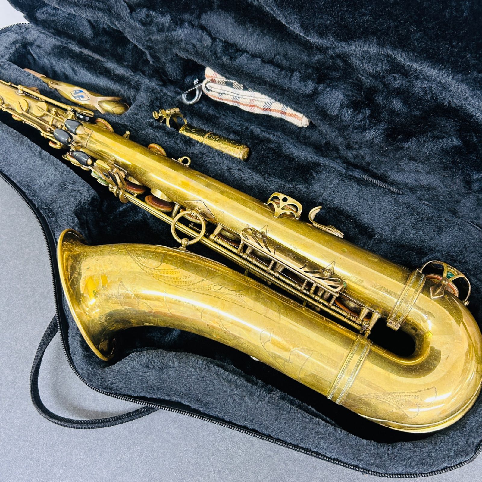 SELMER アルトサックス MARK VI 1965年前後 12万番台 セルマー