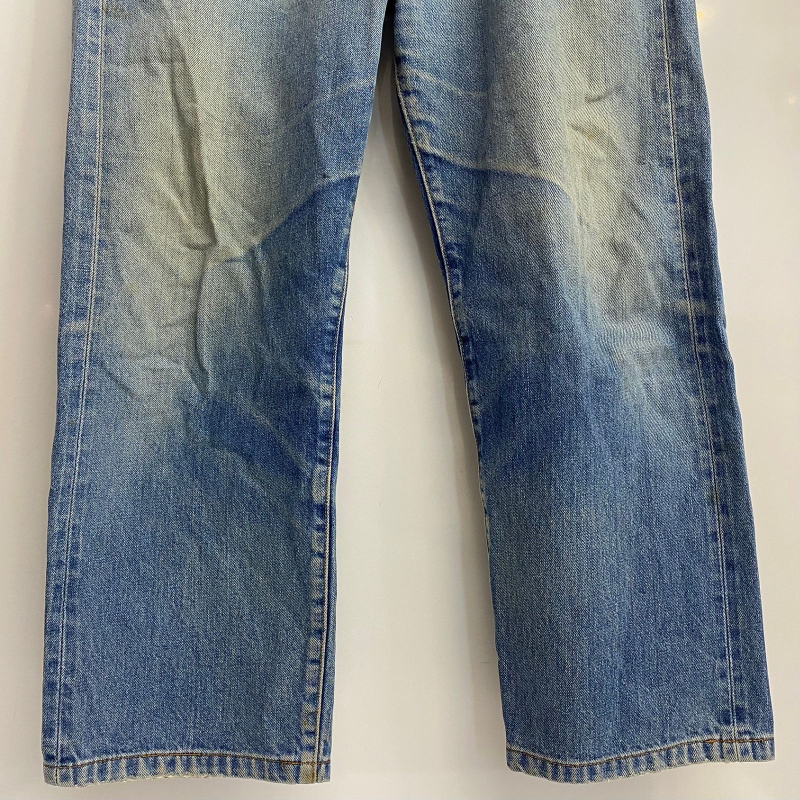 メンズ リーバイス Levi's 90's 501 USA製 赤耳 バレンシア工場 USA製