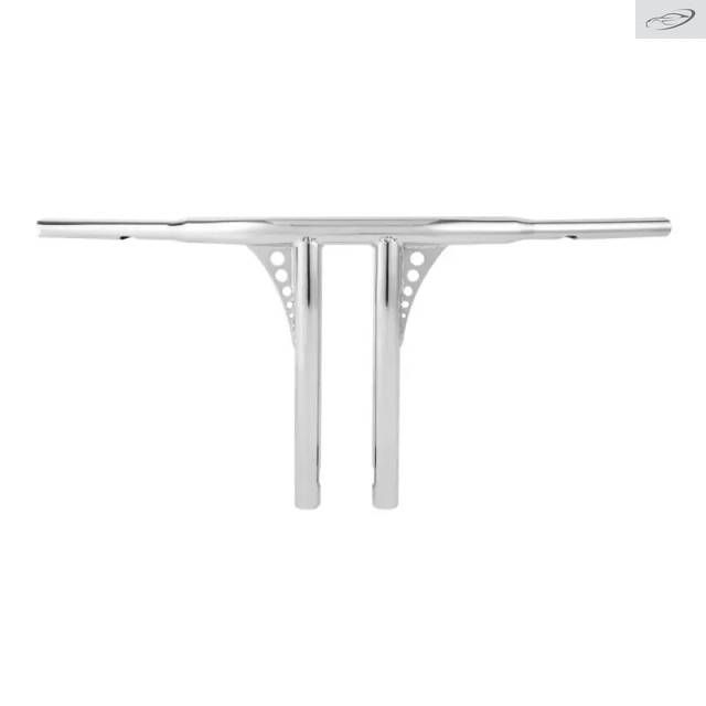 Motorcycle 12インチ 14インチ 16インチ Rise Handlebar 1-1/4インチ Fat Bar Harley Dyna Softail FLHR T-Bars 17,242円