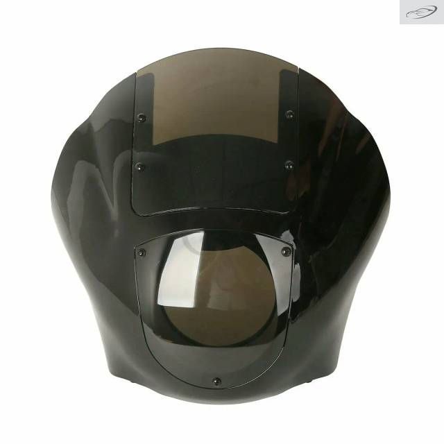 Motorcycle Quarter Fairing Windshield Harley Sportster 883 1200 1988-Up Dyna 1995-2005