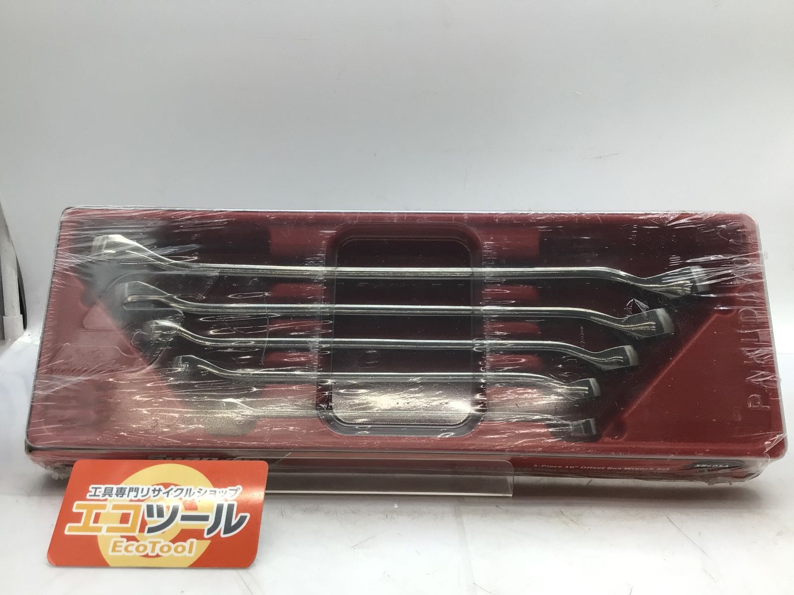 【未使用】Snap-on/スナップオン XB605A ☆ インチサイズ オフセットメガネレンチ [5点セット] [IT_30GBS][知立][M04]