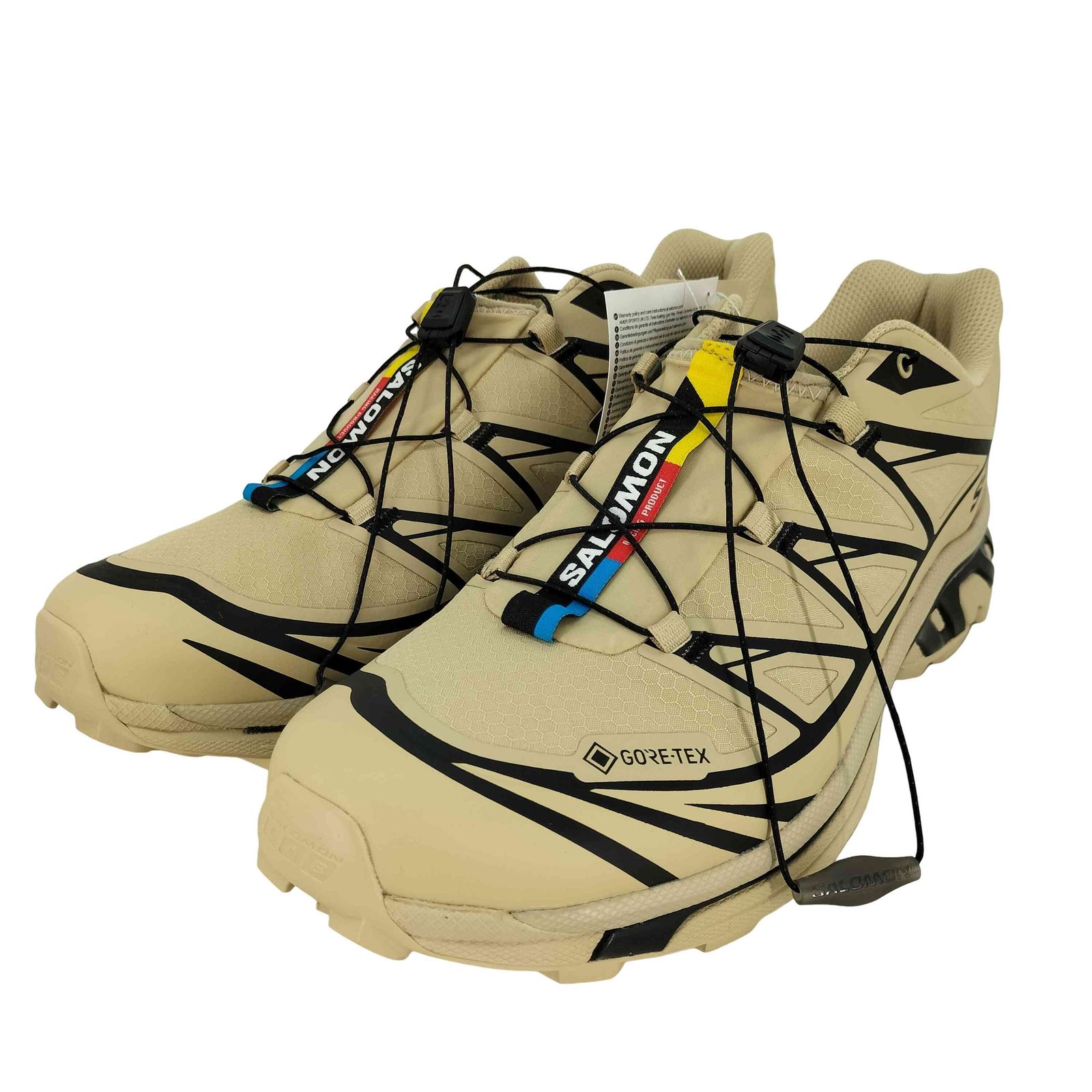 サロモン SALOMON SALOMON XT-6 GTX メンズ JPN：28.5
