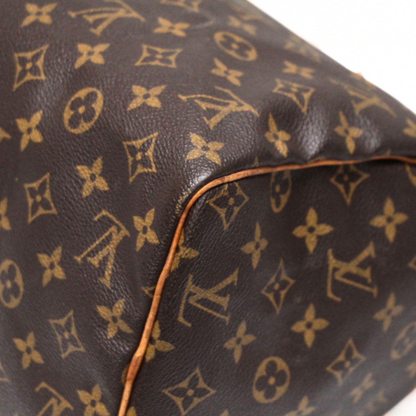 LOUIS VUITTON ルイヴィトン スピーディ30 ハンドバッグ ボストン