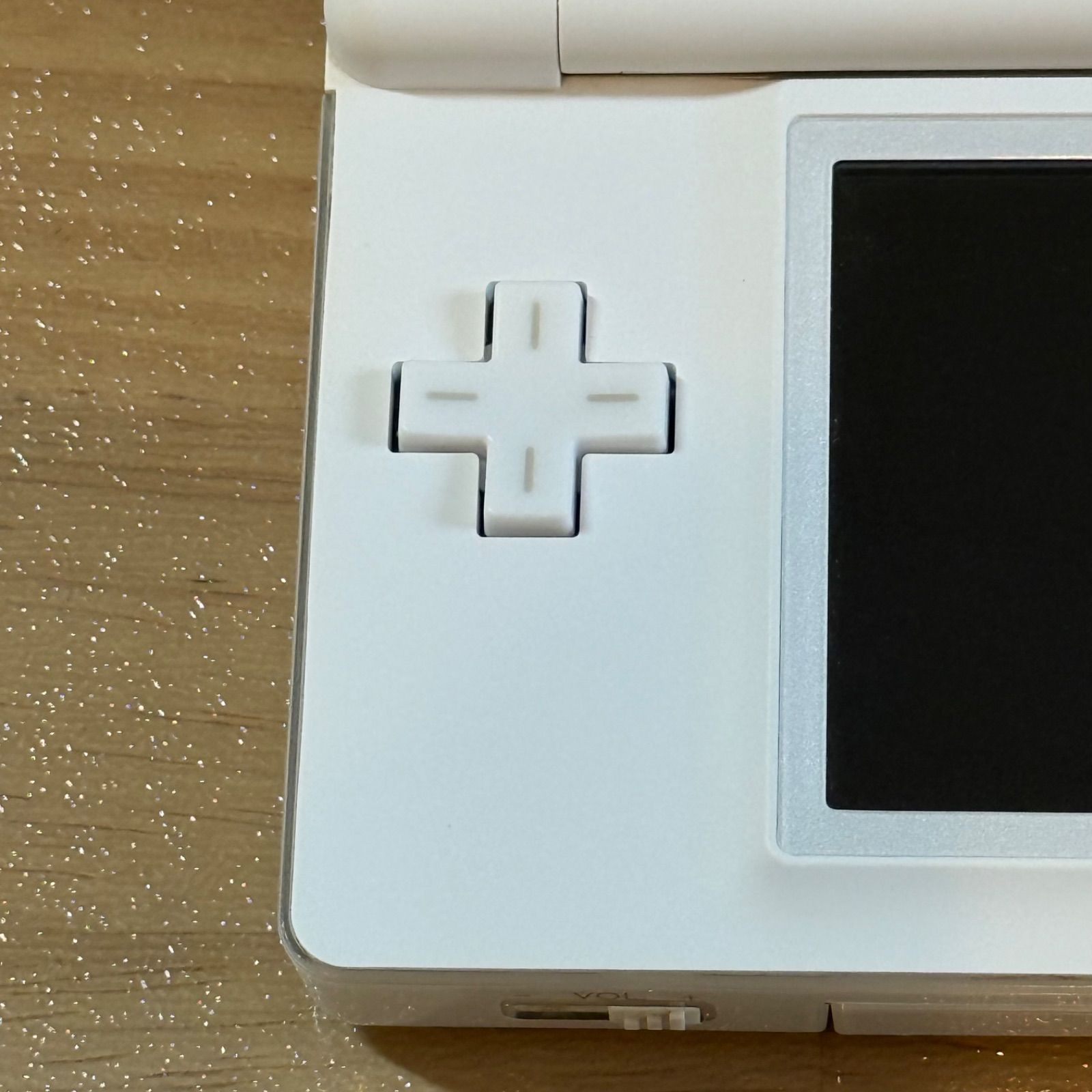 8-050【液晶美品】ニンテンドーDS LITE クリスタル・ホワイト - メルカリ
